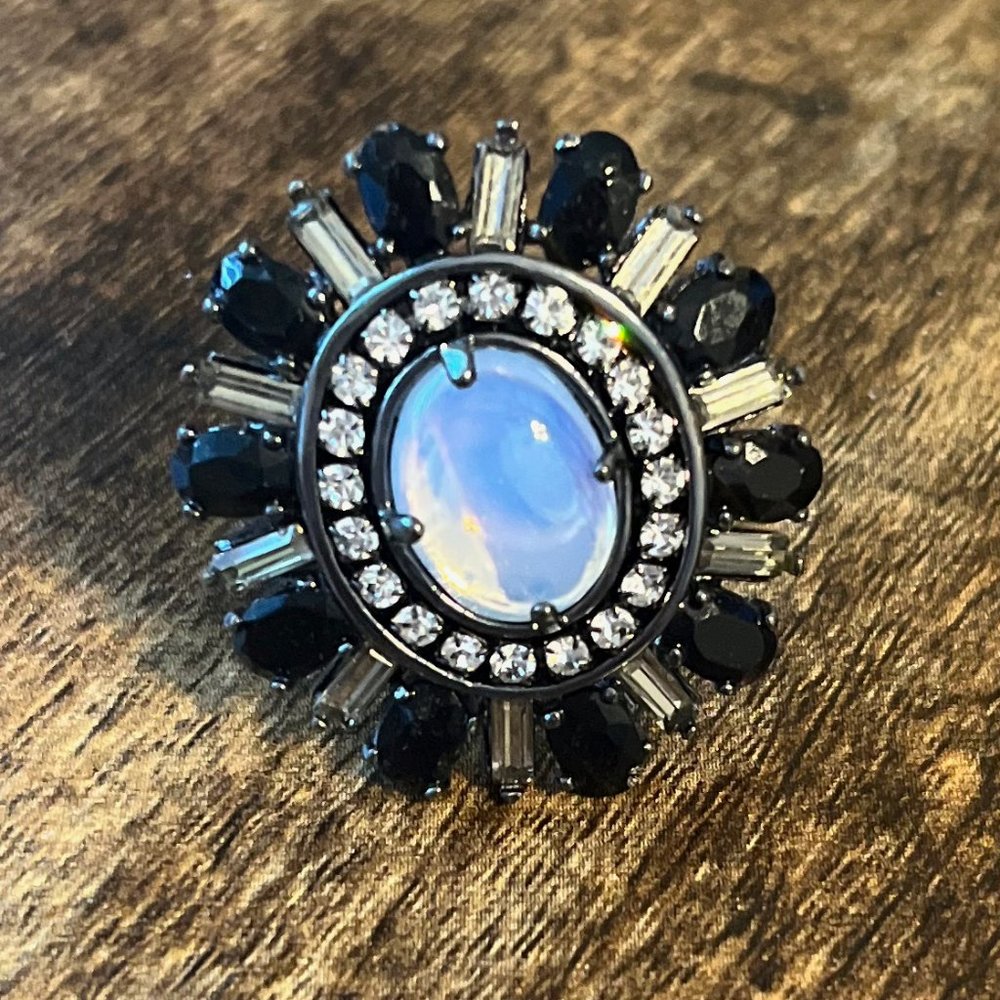 Juicy Couture Cocktail Adjustable Ring